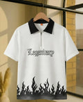 Half t shirt